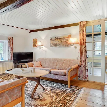 Hedda - 15km From The Sea In Western Jutland By Interhome *