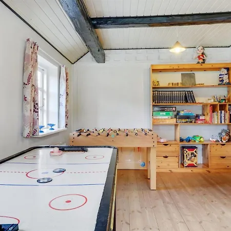 Hedda - 15km From The Sea In Western Jutland By Interhome * Ballum