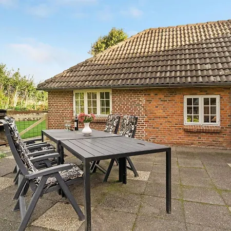 Hedda - 15km From The Sea In Western Jutland By Interhome