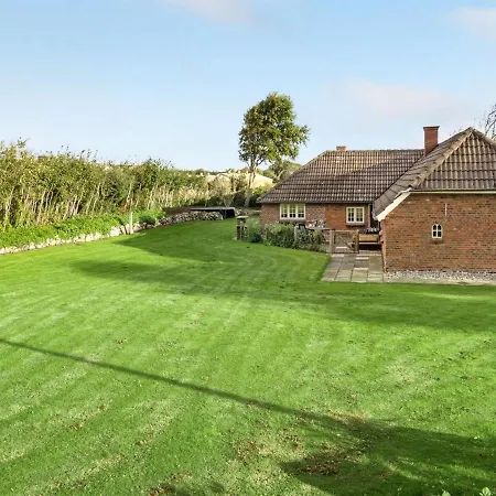 Holiday home Hedda - 15km From The Sea In Western Jutland By Interhome *