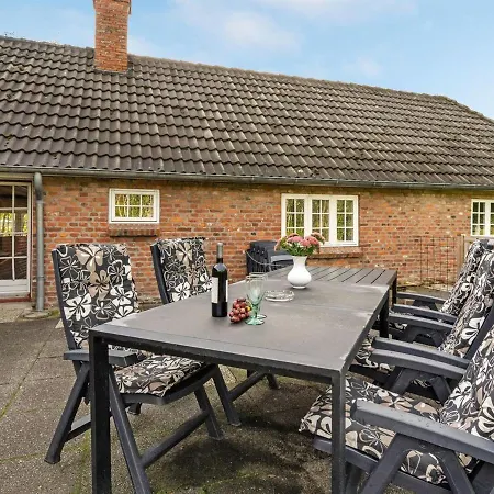 Holiday home Hedda - 15km From The Sea In Western Jutland By Interhome *