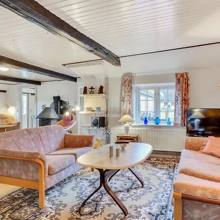Hedda - 15km From The Sea In Western Jutland By Interhome Holiday home Ballum