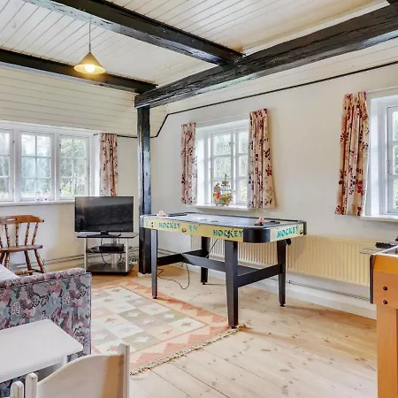 Hedda - 15km From The Sea In Western Jutland By Interhome Holiday home Ballum