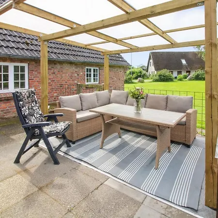 Hedda - 15km From The Sea In Western Jutland By Interhome