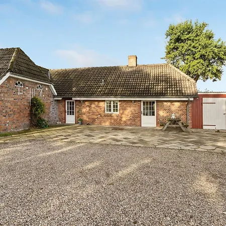 Hedda - 15km From The Sea By Interhome Ballum