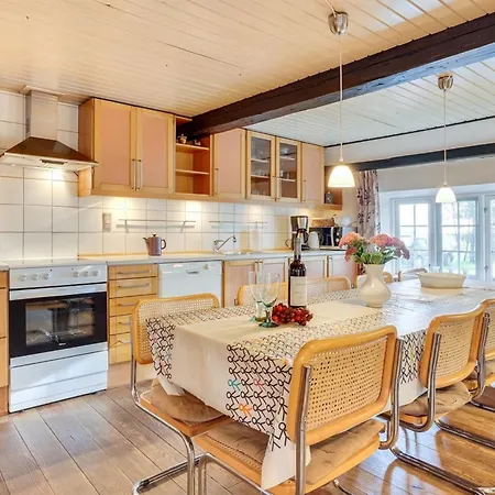 בית נופש Hedda - 15km From The Sea By Interhome