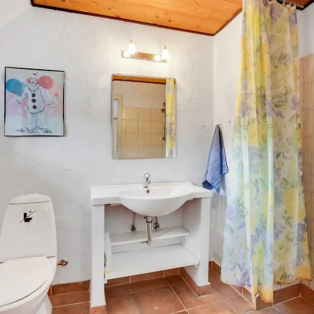 Hedda - 15km From The Sea By Interhome *