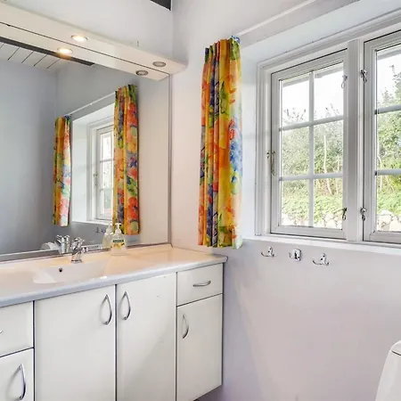 בית נופש Hedda - 15km From The Sea By Interhome Ballum