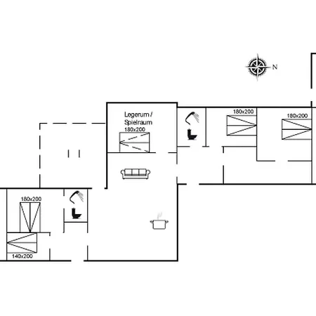 Hedda - 15km From The Sea By Interhome *
