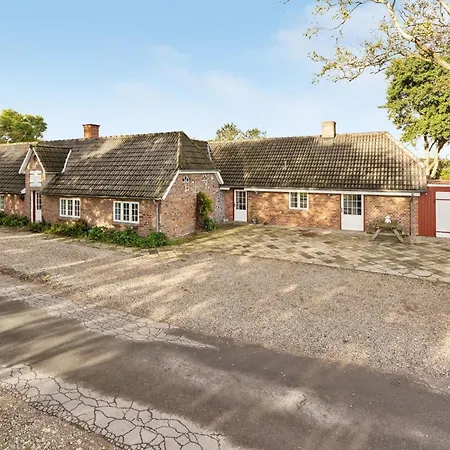 Hedda - 15km From The Sea By Interhome * Ballum