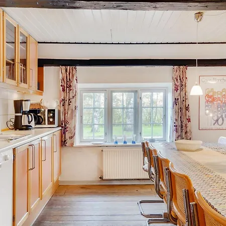 Feriehus Hedda - 15km From The Sea By Interhome Ballum